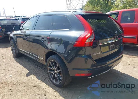 2015 Volvo Xc60 T5 Platinum из США, поврежденный, VIN YV440MDM1F2734081